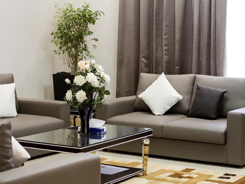 Ruru Tower Aparthotel Al-Manamah Bagian luar foto