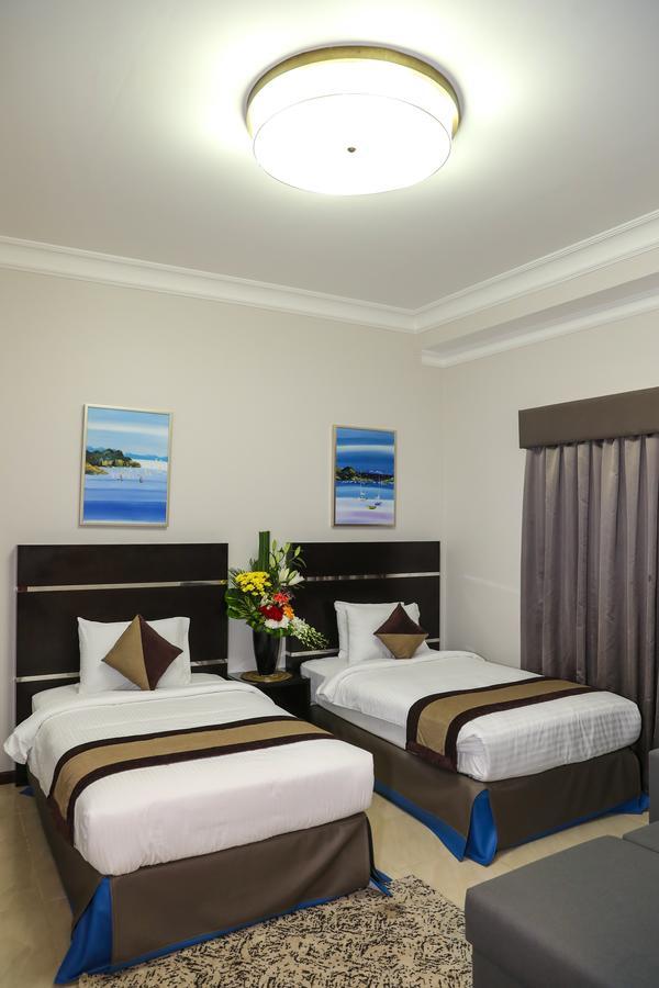 Ruru Tower Aparthotel Al-Manamah Bagian luar foto
