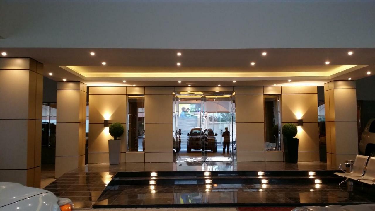 Ruru Tower Aparthotel Al-Manamah Bagian luar foto